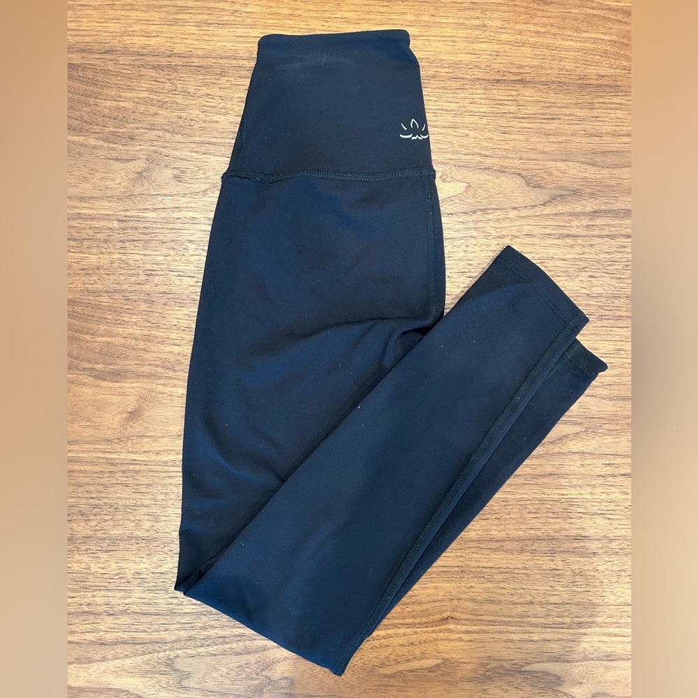 Beyond Yoga Black Leggings